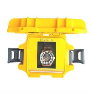 Invicta Automatic Watch Mickey Mouse 41361 & Collectors Box Limited Edition